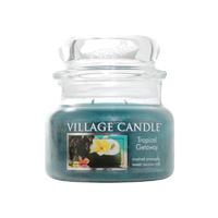 Village Candle Tropical Getaway Small Jar Candle