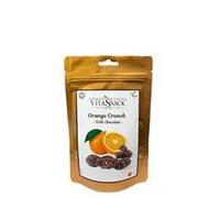 vitasnack org orange crunch chocolate 32g