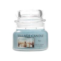 Village Candle Rain Linen Small Jar Candle