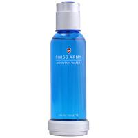 victorinox swiss army mountain water eau de toilette spray 100ml