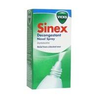 Vicks Sinex Decongestant Spray 20ml