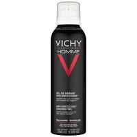 vichy laboratories homme sensi shave anti irritation shaving gel for s ...
