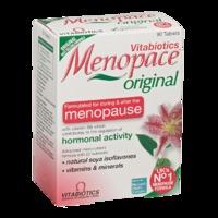 Vitabiotics Menopace 90 Tablets - 90 Tablets