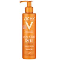 vichy laboratories ideal soleil anti sand milk spf30 200ml