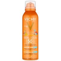 vichy laboratories ideal soleil anti sand mist for children spf50 200m ...