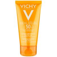 VICHY Laboratories Ideal Soleil Mattifying Face Fluid Dry Touch SPF50+ 50ml