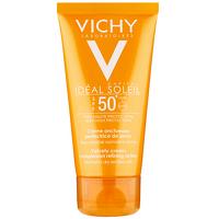 VICHY Laboratories Ideal Soleil Velvety Face Cream SPF50 50ml