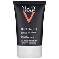 vichy laboratories homme sensi balm soothing aftershave 75ml