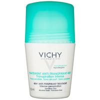 VICHY Laboratories Deodorants 48hr Intensive Anti-Perspirant Roll-On 50ml