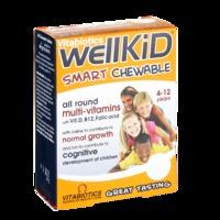 Vitabiotics Wellkid Multi-Vitamin Chewables 30 Tablets - 30 Tablets