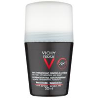 VICHY Laboratories Homme 72hr Extreme Anti-Perspirant Deodorant Roll-On for Sensitive Skin 50ml