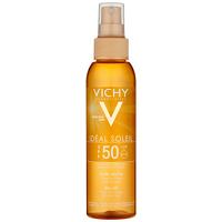 VICHY Laboratories Ideal Soleil Dry Oil Spray SPF50+ 125ml