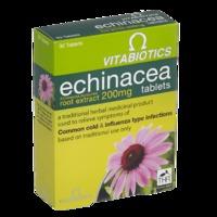 vitabiotics echinacea 30 tablets 30tablets