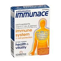 Vitabiotics Immunace 30 Tablets - 30 Tablets