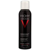 vichy laboratories homme sensi shave anti irritation shaving foam for  ...