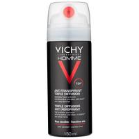 VICHY Laboratories Homme Triple Diffusion Anti-Perspirant 150ml