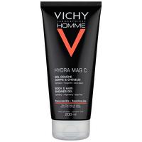 VICHY Laboratories Homme Hydra Mag C Shower Gel For Senstive Skin 200ml