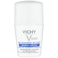 VICHY Laboratories Deodorants 24hr Aluminium Salt-Free Roll-On 50ml