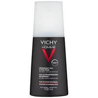 VICHY Laboratories Homme 24hr Ultra-Refreshing Deodorant Spray 100ml