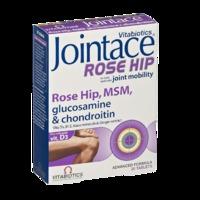 vitabiotics jointace msm rosehip 30 tablets 30tablets