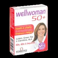 Vitabiotics Wellwoman 50+ 30 Tablets - 30 Tablets