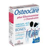 Vitabiotics Osteocare Glucosamine and Chondroitin 60 Tablets - 60 Tablets