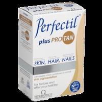 vitabiotics perfectil pro tan 60 tablets 60tablets