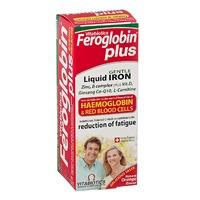 vitabiotics feroglobin plus liquid 200ml 200ml