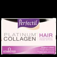 Vitabiotics Perfectil Platinum Collagen Hair Drink 10x50ml - 10 x 50 ml