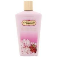 Victoria\'s Secret Strawberries and Champagne Hydrating Body Lotion 250ml