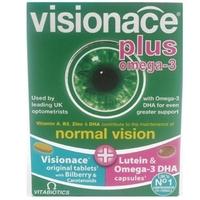 visionace plus omega 3