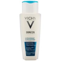 VICHY Laboratories Dercos Ultra Soothing Shampoo for Normal to Oily Hair 200ml