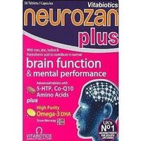 Vitabiotics Neurozan Plus