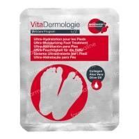 vitadermologie ultra moisturizing foot treatment 1 st