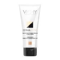 Vichy Dermablend Correcting Foundation Total Body Medium Skin 100 ml