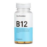 Vitamin B12, 90 Tablets
