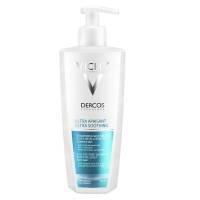 vichy dercos dermo calming shampoo greasy hair 390 ml