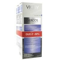 Vichy Dercos SH Mineral Doux Duo 2e -50% 2x200 ml