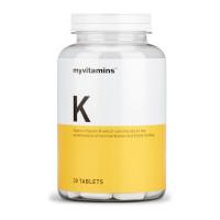 Vitamin K, 30 Tablets