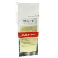 Vichy Dercos Shampoo Nourishing & Restoring DUO 2x200 ml