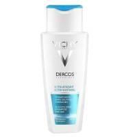 vichy dercos dermo calming shampoo dry hair 200 ml