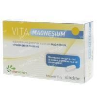 Vitanutrics Vita-Magnesium 60 St Tablets
