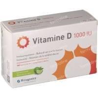 Vitamine D 1000iu 168 St Tablets