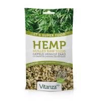 Vitanza HQ Superfood Hemp Hulled Raw Seeds 200 g