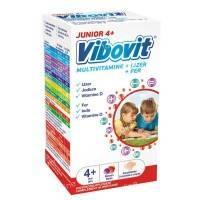 Vibovit Junior 4+ 30 St Chewing tablets