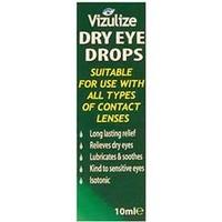 Vizulize Dry Eyes 10ml