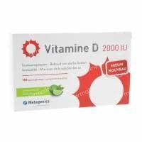 Vitamine D 2000iu 168 St Tablets