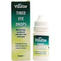 Vizulize Tired Eyes Drops 15ml Bottle(s)