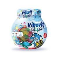 Vibovit Junior 4+ Aqua Gummies 50 St chewing gum