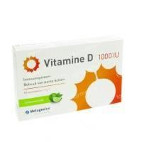 Vitamine D 1000iu 84 St Tablets